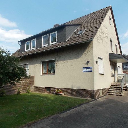 Ferienwohnung Heese Wennigsen Bonnigsen Kültér fotó