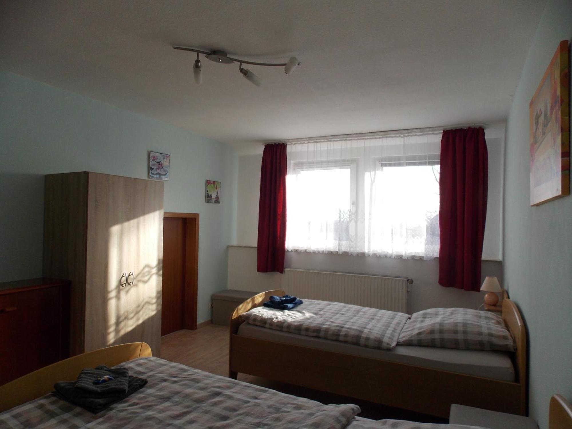 Ferienwohnung Heese Wennigsen Bonnigsen Kültér fotó