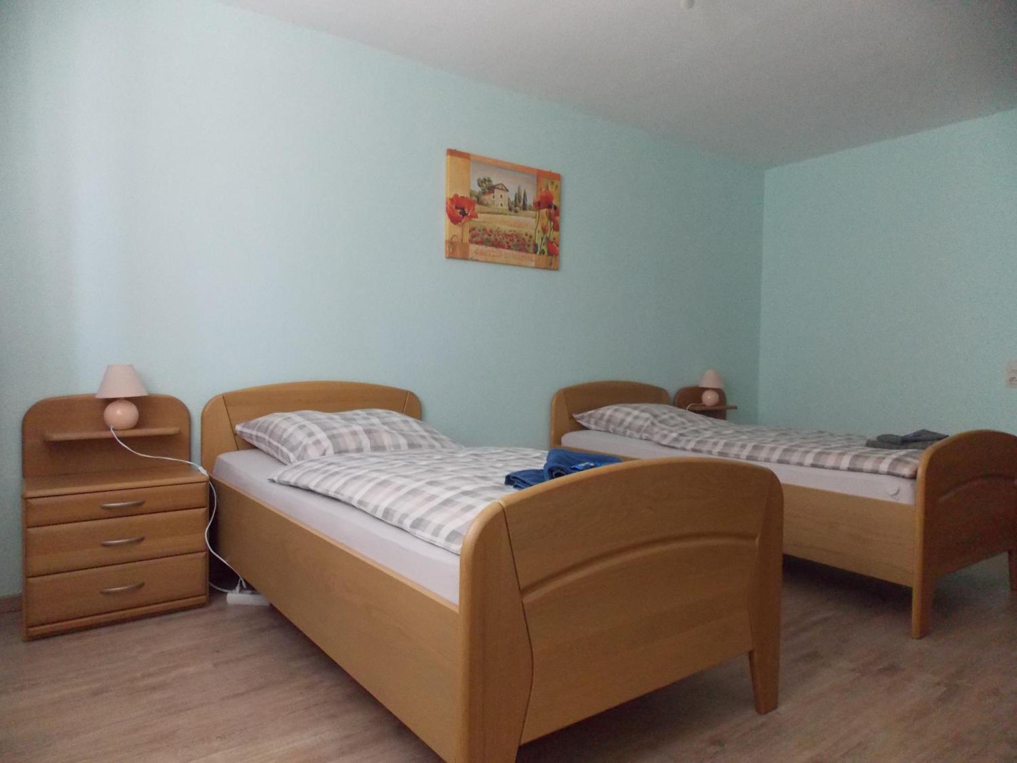 Ferienwohnung Heese Wennigsen Bonnigsen Kültér fotó
