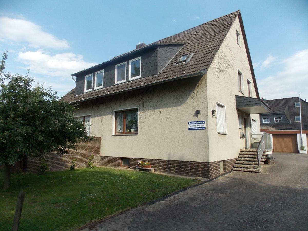 Ferienwohnung Heese Wennigsen Bonnigsen Kültér fotó